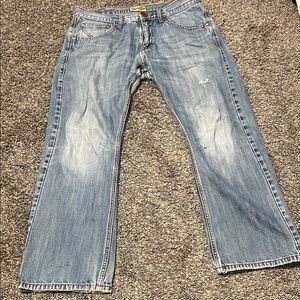 men’s wrangler 20X bootcut jeans